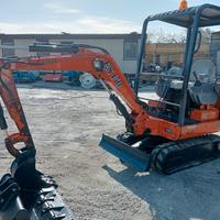MINIESCAVATORE EUROCOMAC MODELLO ES 150