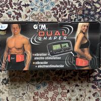 Fascia elettrostimolante addominali