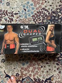 Fascia elettrostimolante addominali