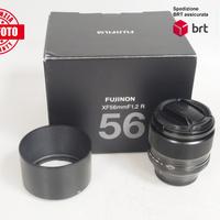Fuji XF 56 F1.2 R (Fujifilm)
