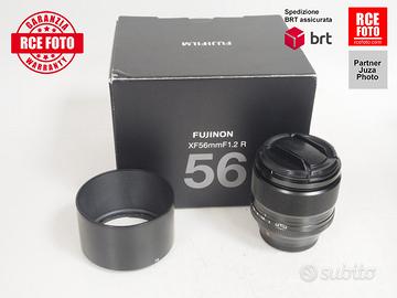 Fuji XF 56 F1.2 R (Fujifilm)