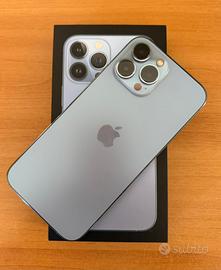 iPhone 13 Pro Max – Sierra Blue – 256 GB