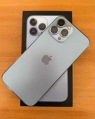 iPhone 13 Pro Max – Sierra Blue – 256 GB