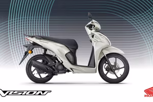 HONDA Vision 110 CBS