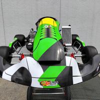 Go kart 125 monomarcia Iamex30