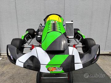 Go kart 125 monomarcia Iamex30