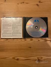 CD - ABBA - THE VISITORS