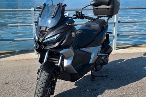 Scooter 125 voge sr1 adv 2025