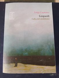 Leopardi, L'alba del nichilismo