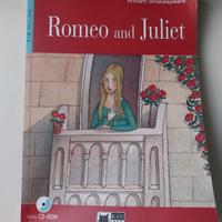 Libro "Romeo and Juliet"