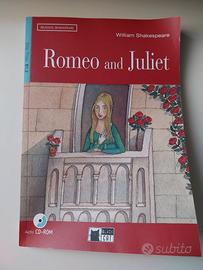 Libro "Romeo and Juliet"