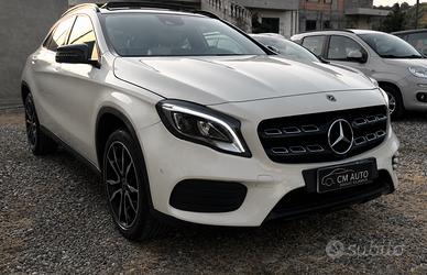 Mercedes-benz Gla 220d 4 matic Premium TETTO