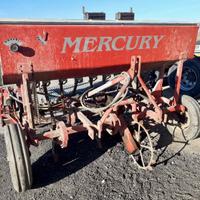 Seminatrice cala'-siderman mercury sp12f
