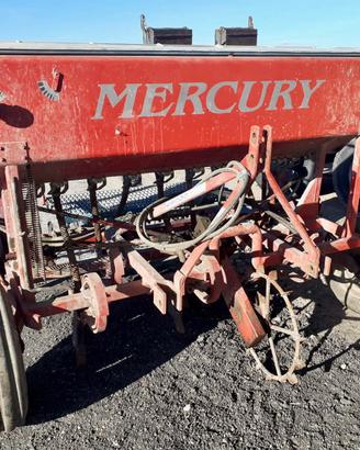 Seminatrice cala'-siderman mercury sp12f