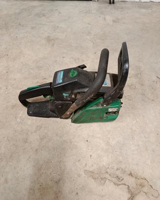 motosega powerplus