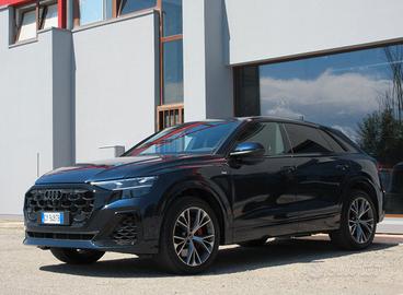 Audi Q8 3.0 tfsi e S line edition quattro 394cv ti