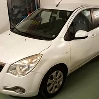 Opel Agila 1.2 benzina, anno 2009, 85.000 km