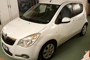 Opel Agila 1.2 benzina, anno 2009, 85.000 km