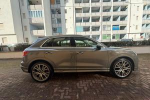 Audi Q3 35 TDI 150 CV S line S tronic