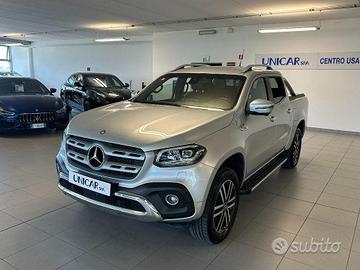 MERCEDES-BENZ X 350 3.000 DIESEL 258 CV X-CLASSE