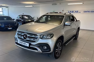 MERCEDES-BENZ X 350 3.000 DIESEL 258 CV X-CLASSE