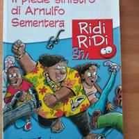 Il piede sinistro di Arnulfo Sementera