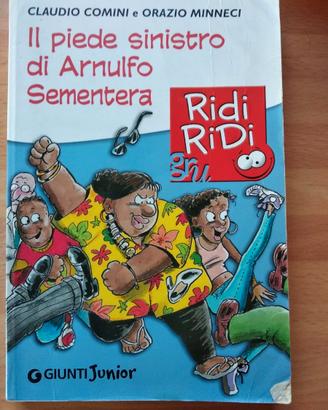 Il piede sinistro di Arnulfo Sementera