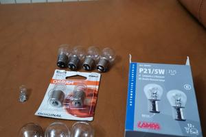 Lampadine per auto 