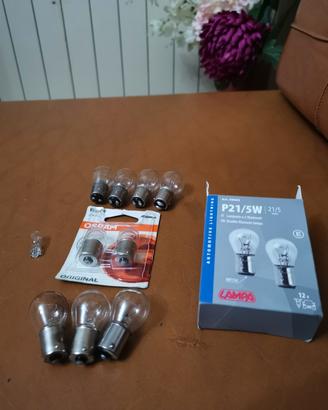 Lampadine per auto 