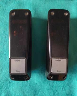 Coppia di fotocellule Faac 2easy