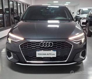 Audi A3 SPB 35 TFSI S line edition Fari full led