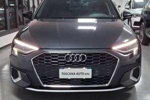 Audi A3 SPB 35 TFSI S line edition Fari full led