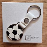 Portachiavi Fantin Argenti pallone da calcio