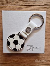 Portachiavi Fantin Argenti pallone da calcio