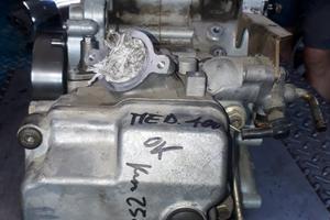 Madison 400 '02 : motore carburatore cerchi