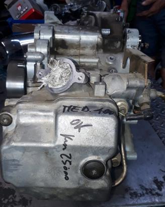Madison 400 '02 : motore carburatore cerchi