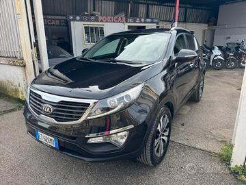 KIA SPORTAGE 1.7 CRDI 116CV 2013