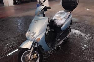 MBK ovetto 50 2 tempi in buone condizioni generali