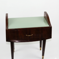 Coppia di Comodini Vintage Anni '50