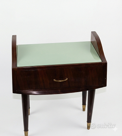 Coppia di Comodini Vintage Anni '50