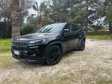 Jeep Compass my 22 Night Eagle 1.6