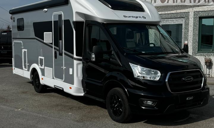 Sunlight T 680 adventure edition