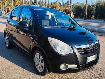 Opel Agila 1.0 12v EcoFlex 