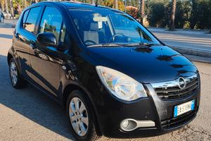 Opel Agila 1.0 12v EcoFlex 