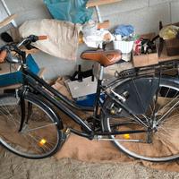 bici donna 