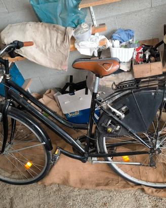 bici donna 