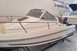 SESSA KEY WEST WALKAROUND+MERCURY/YAMAHA  100CV  
