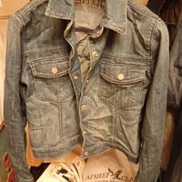 Giacca Jeans Tommy Hilfiger 