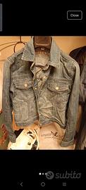 Giacca Jeans Tommy Hilfiger 