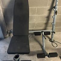 Palestra - Tapis Roulant - cyclette - Ellittica